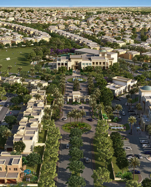 Arabian Ranches