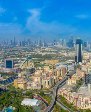 Dubai Healthcare City