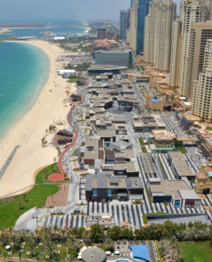 Jumeirah Beach Residence