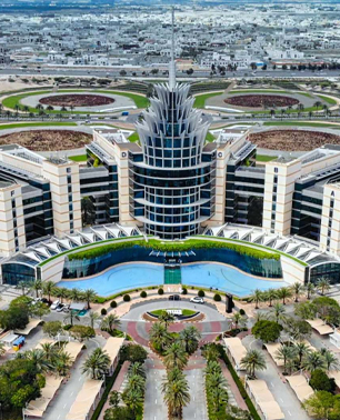 Dubai Silicon